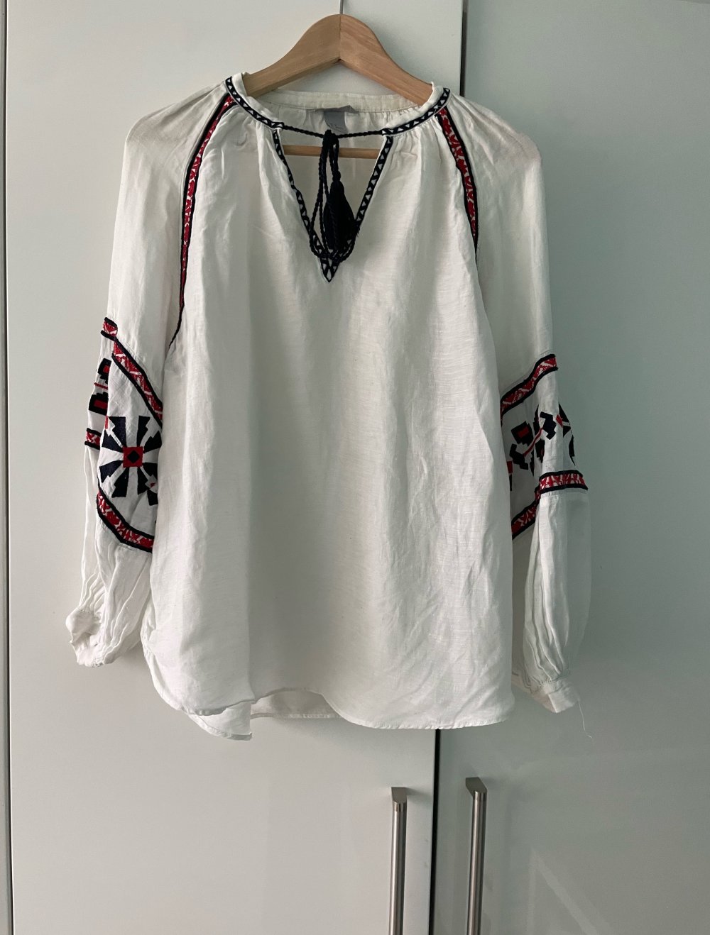 Damen Bluse gr.36 Boho H&M
