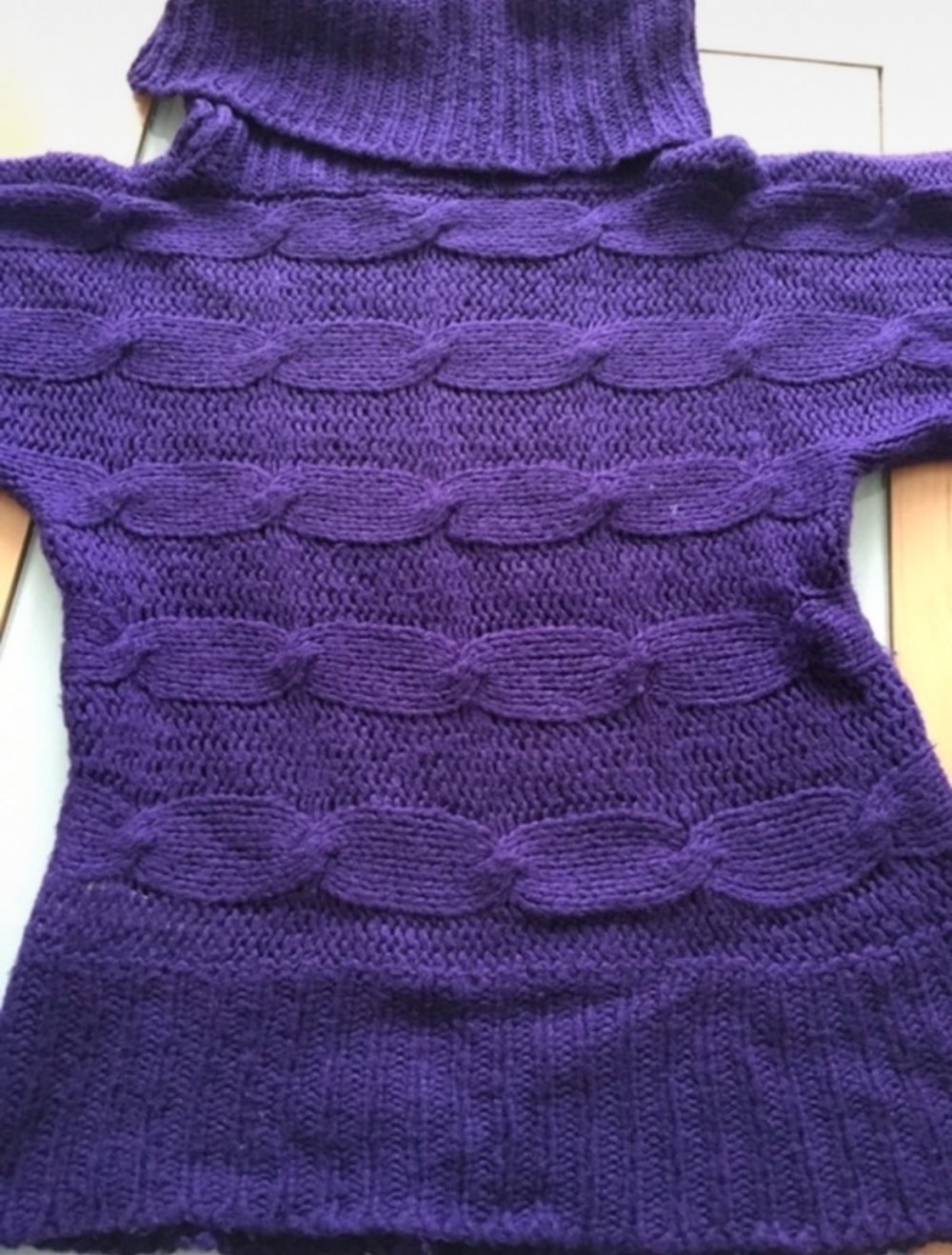 Damen Pullover gr.XS (176)