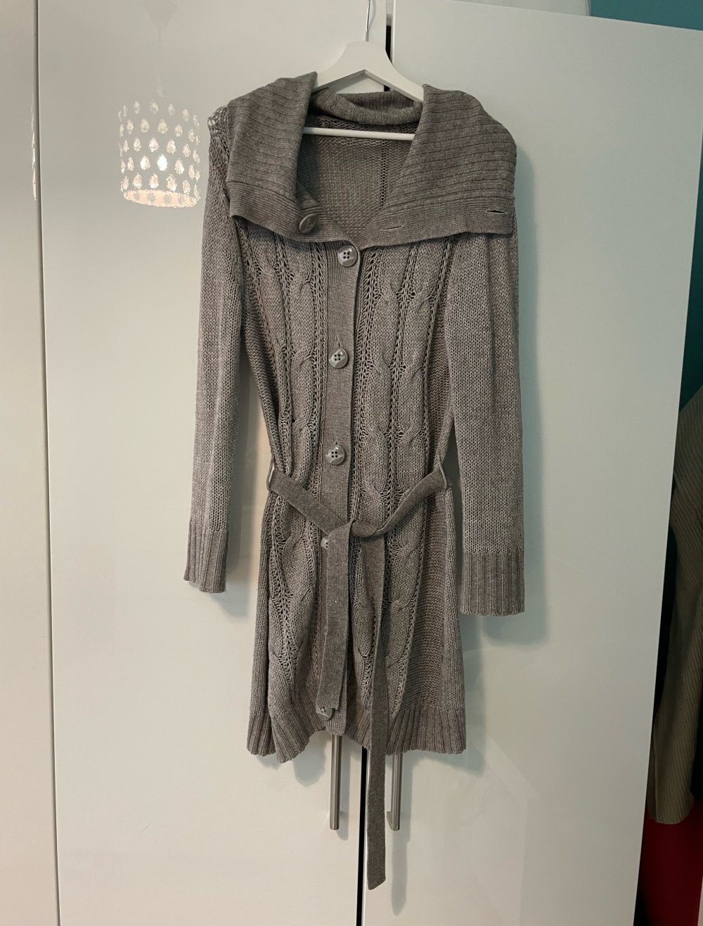 Strickjacke gr.S