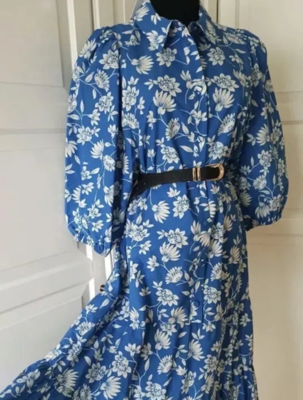 Midikleid gr.M neu Zara