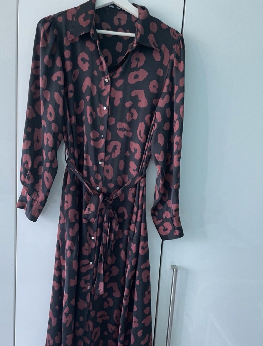 Satinkleid gr.L Zara