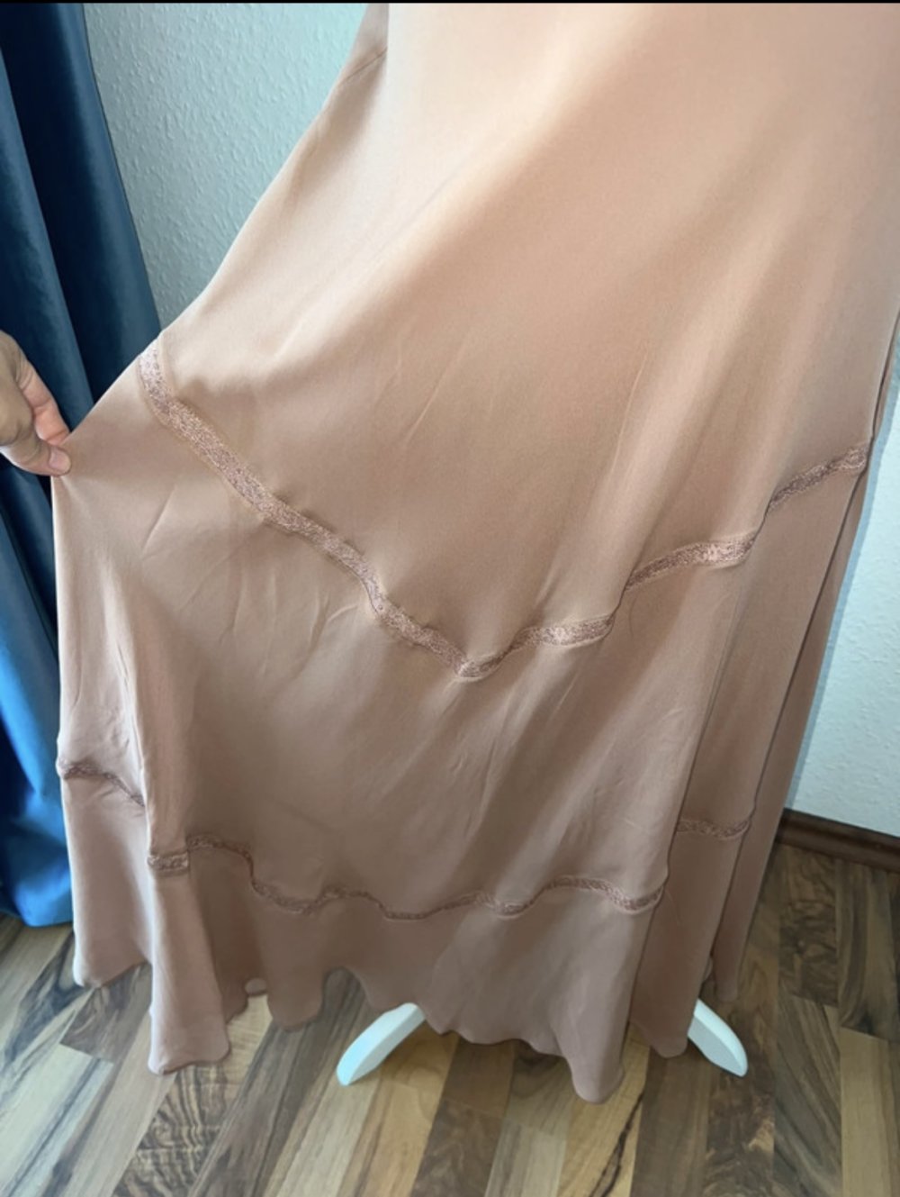 Abendkleid gr.S neu Zara
