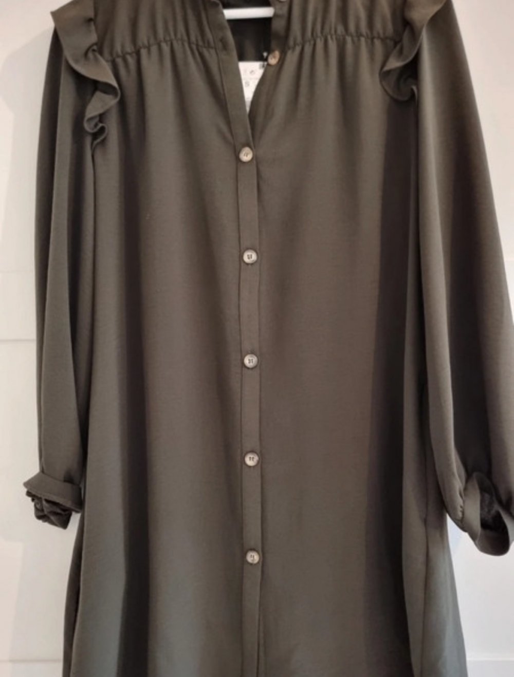 Kleid gr.XL  neu Zara