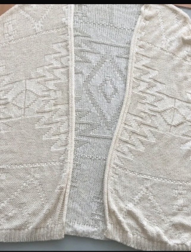 Strickjacke gr.M Mango