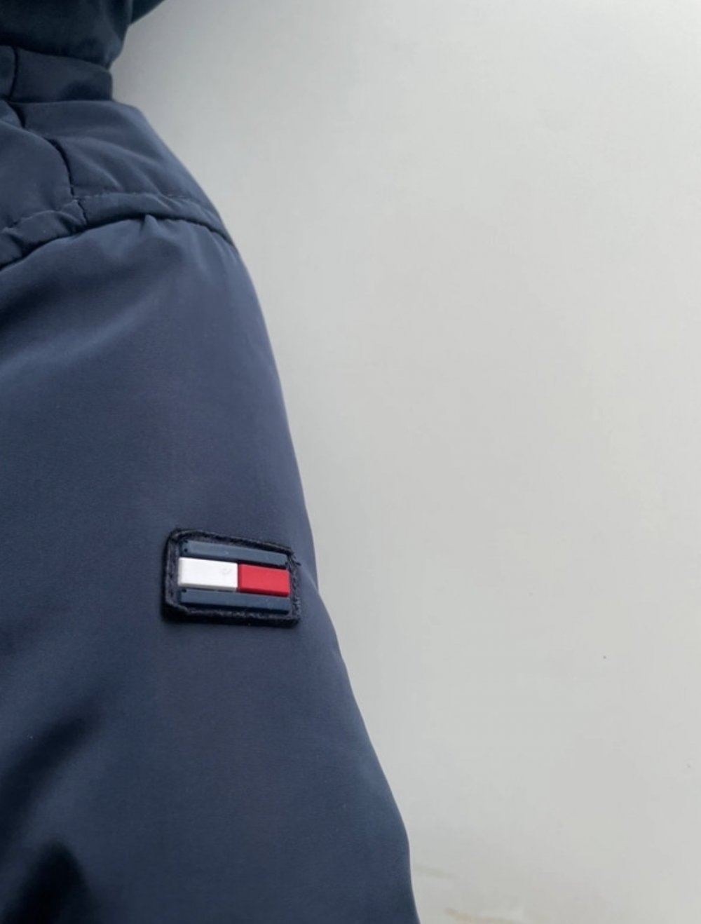 Jungen Jacke gr.98 Tommy Hilfiger