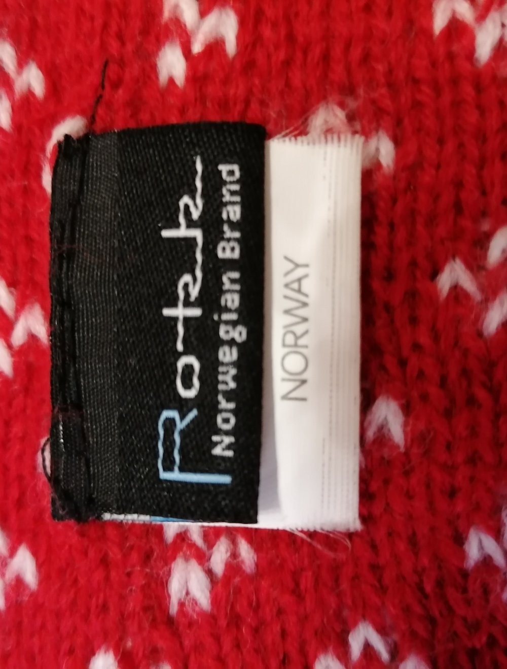Norweger Stirnband