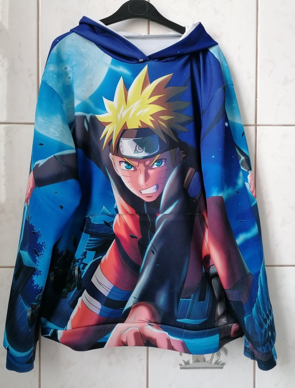 Naruto Longshirt