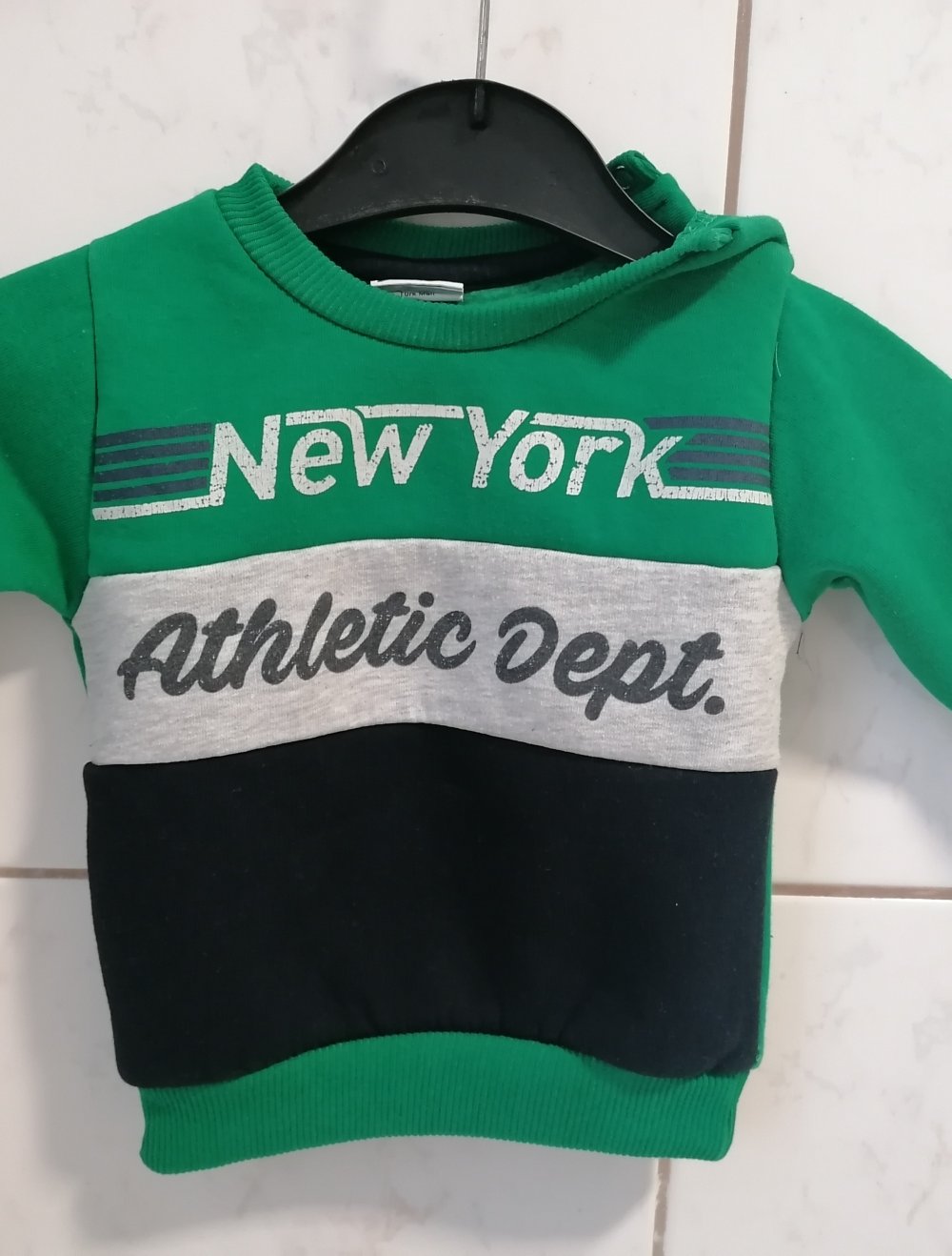 Baby Pullover