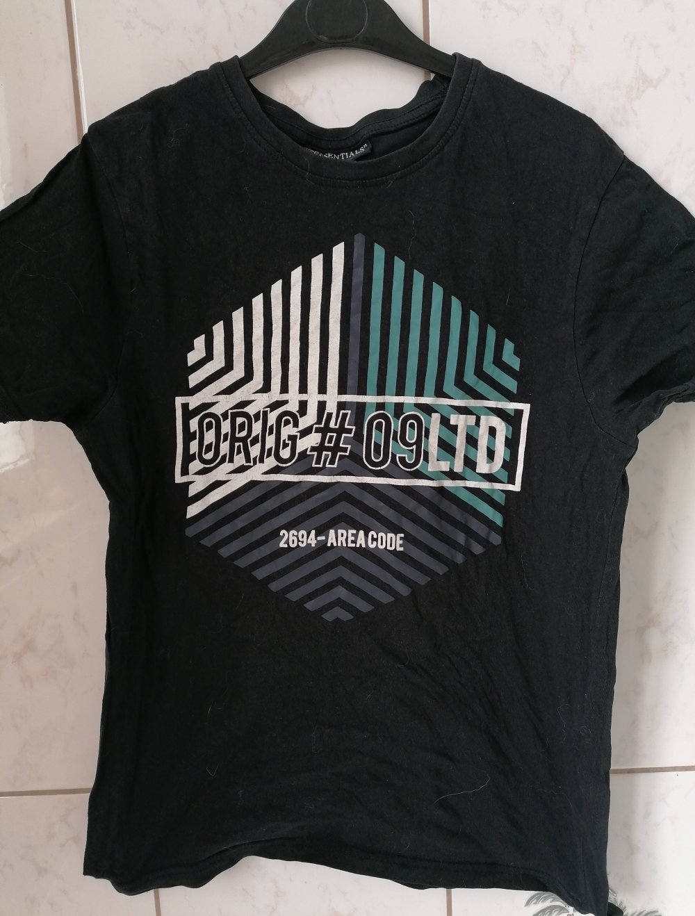 T-shirt mit Druck