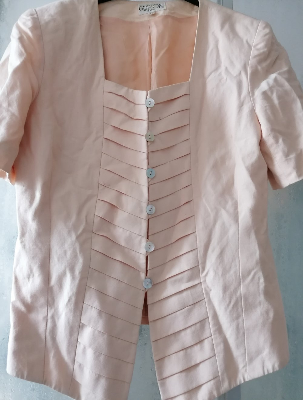 Schöne Bluse