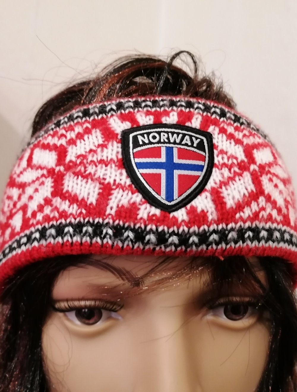Norweger Stirnband