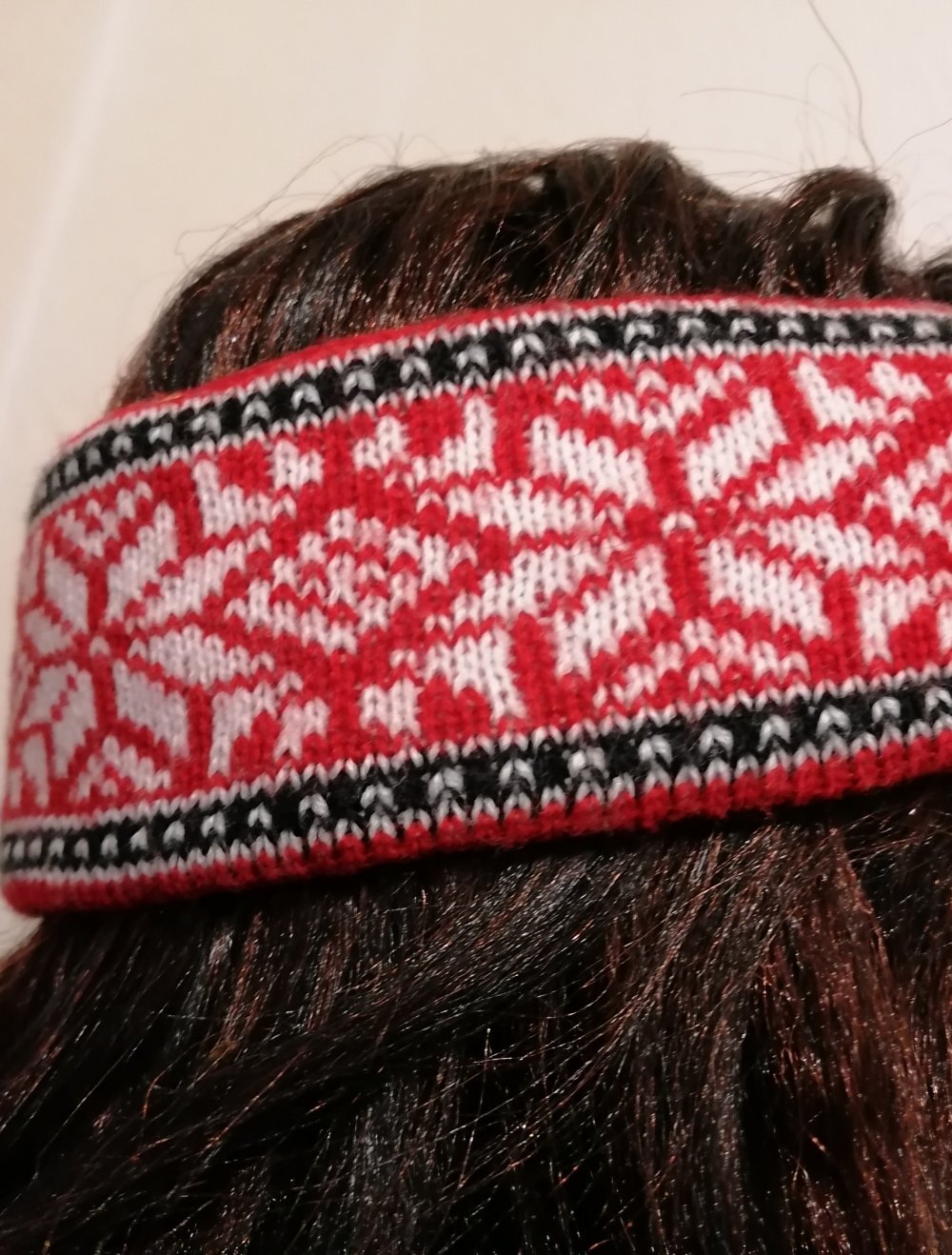 Norweger Stirnband