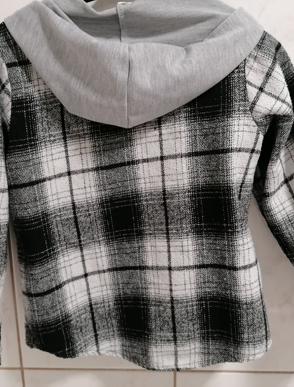 Hemd Weste Jacke