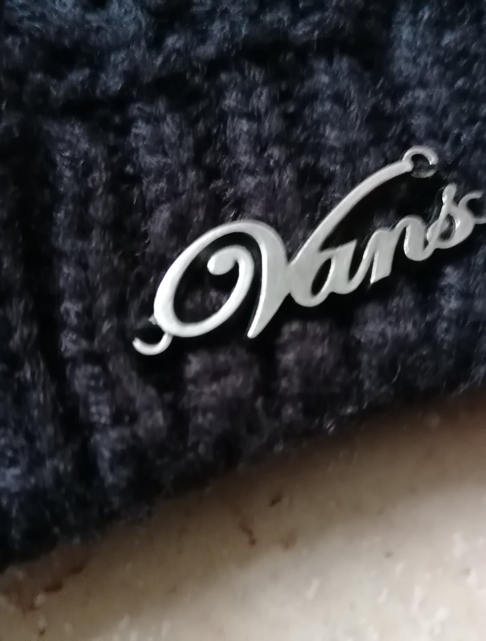 Wollmütze Vans