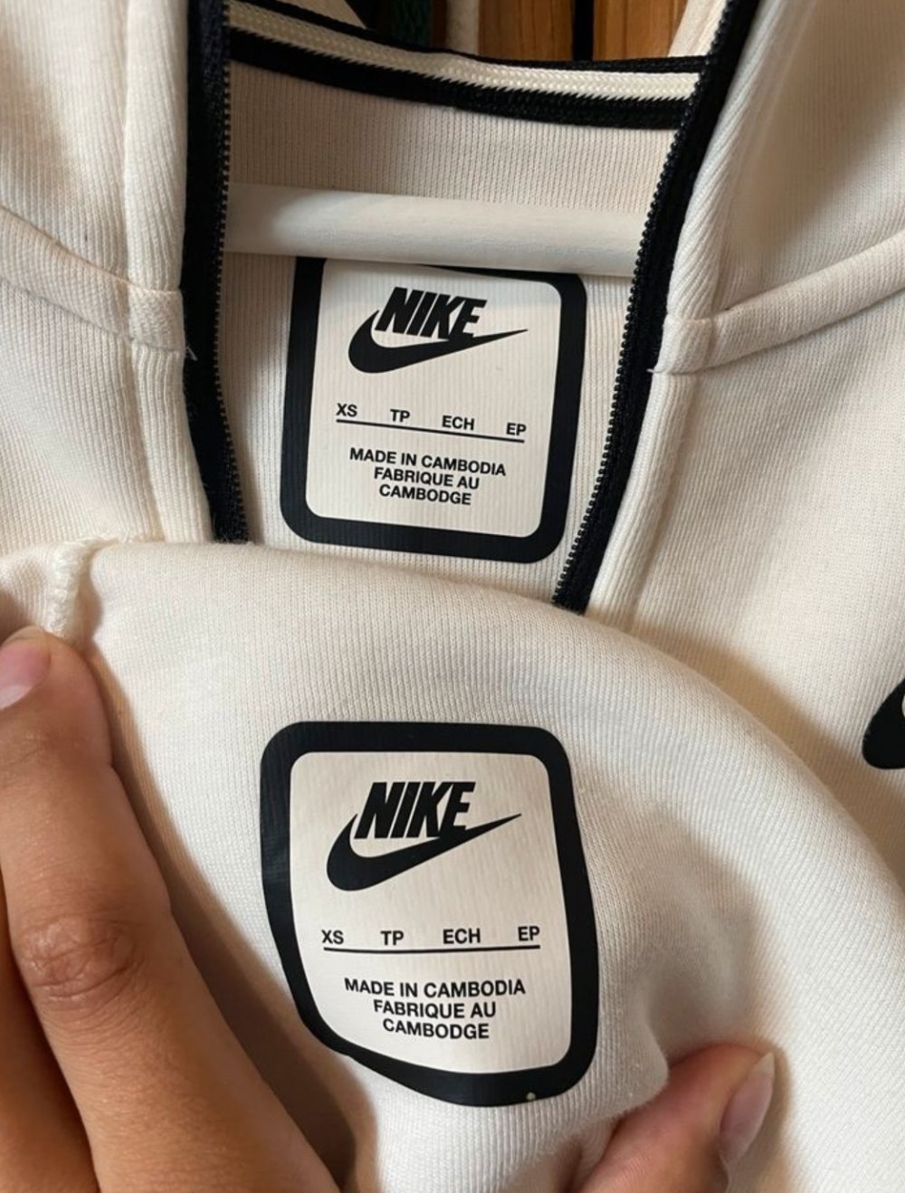 Nike tech