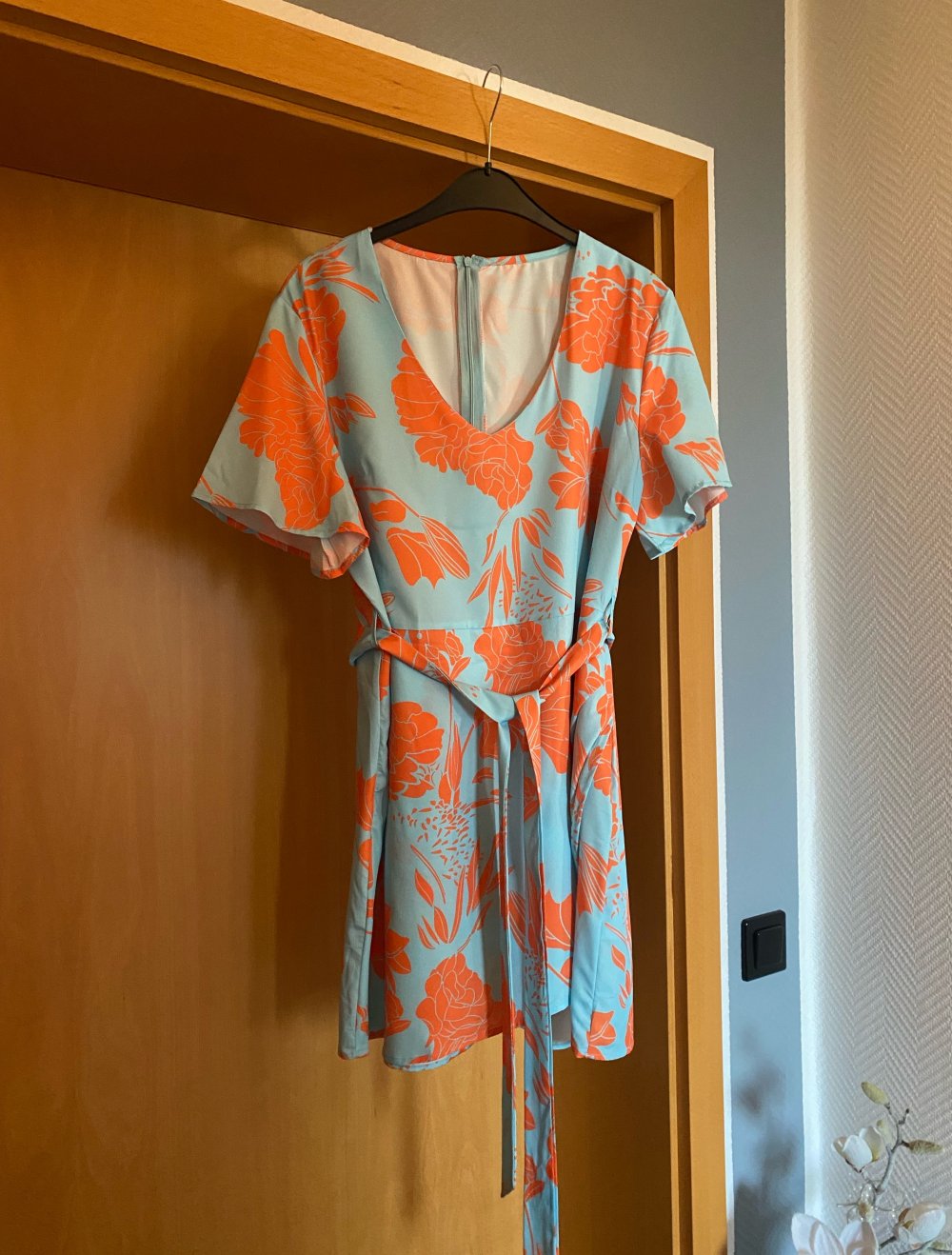 süßes Sommerkleid