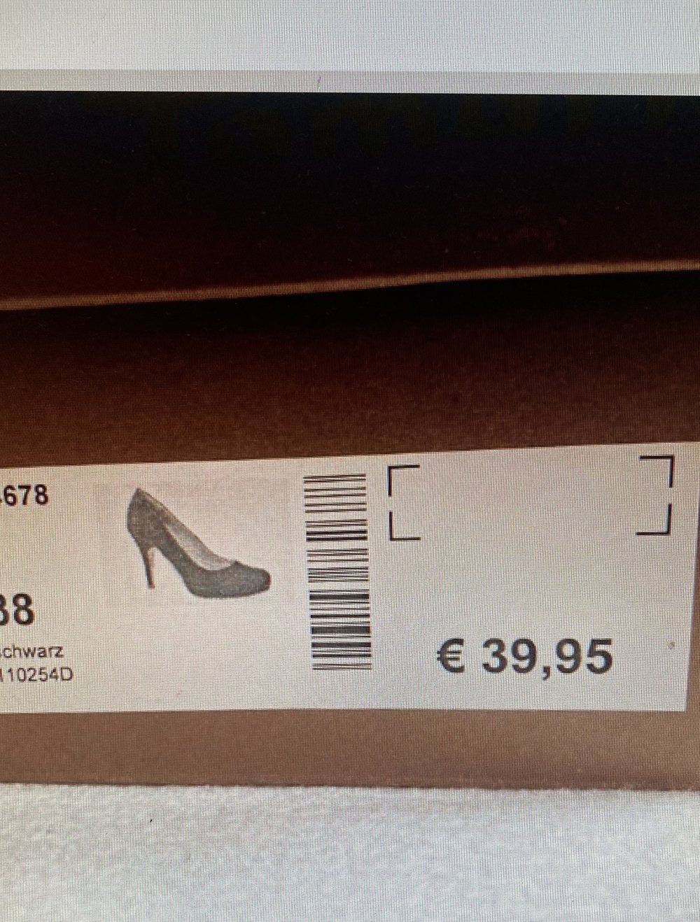 Tamaris Damenschuh