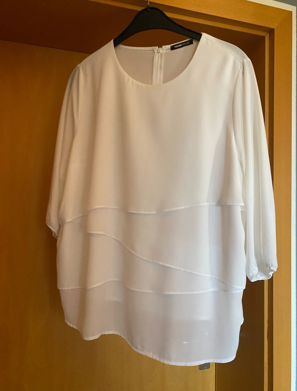 feine Damenbluse