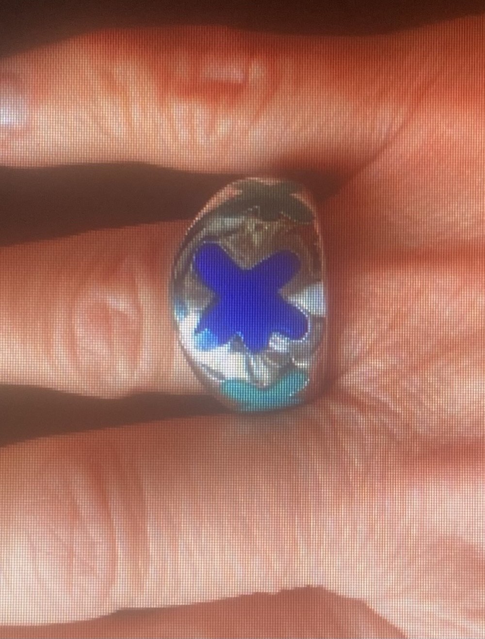 Swatch Ring
