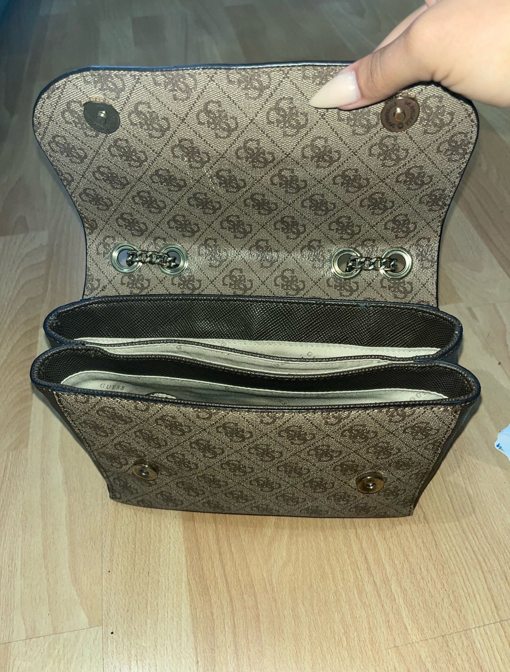 guess tasche