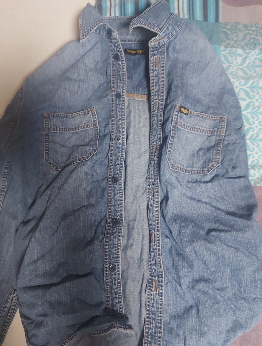 Jeans Jacke