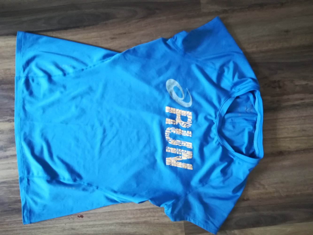 Sportshirt von Asics