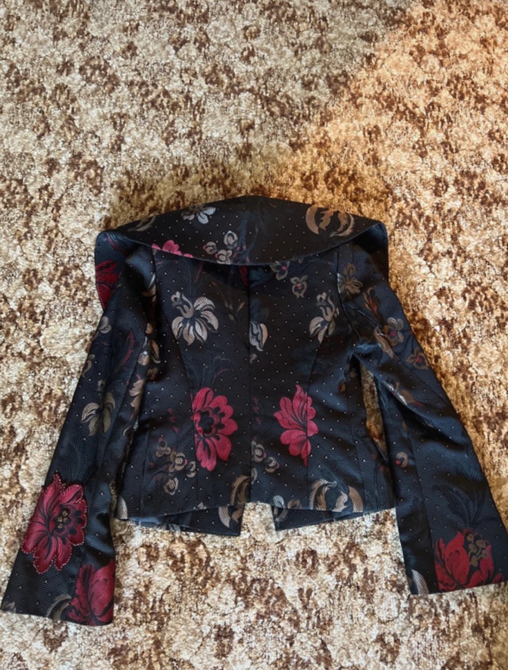 schicke Jacke