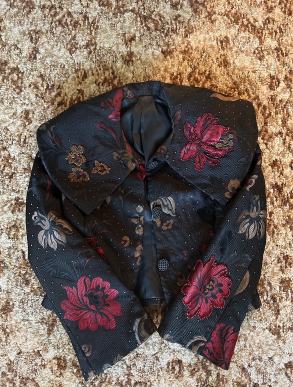 schicke Jacke