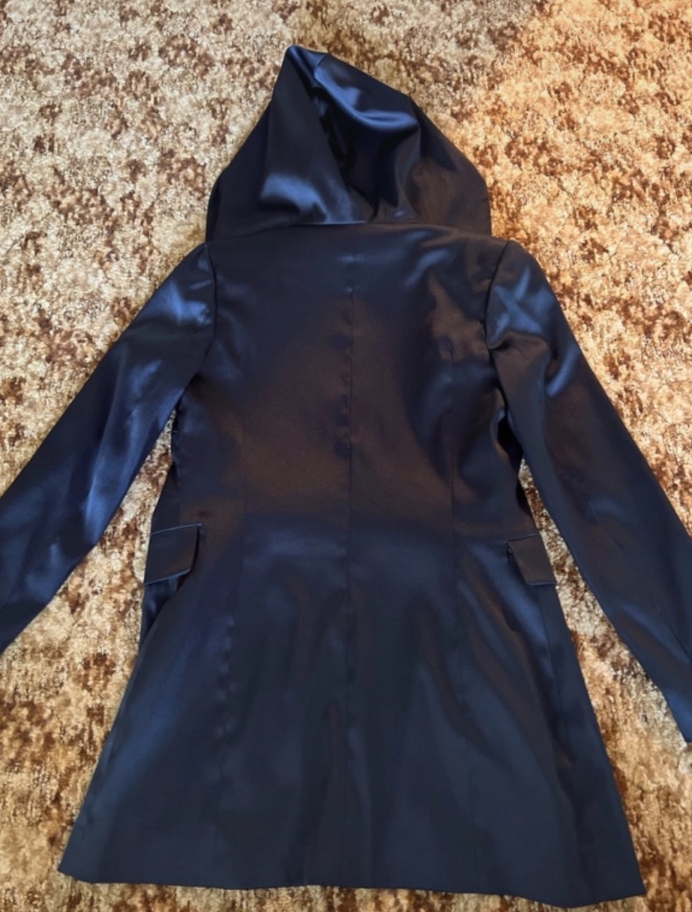 Dunkelblauer Blazer