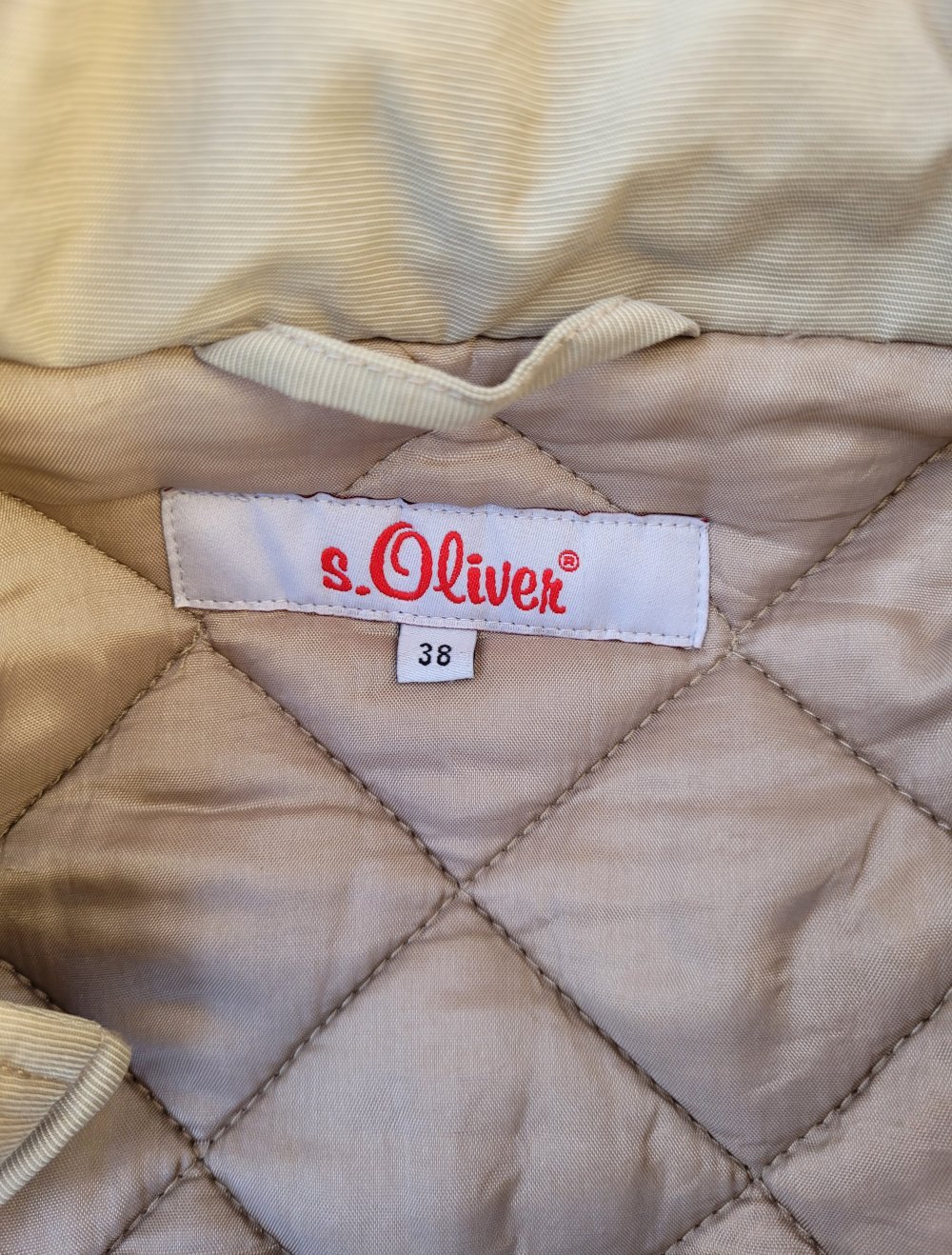 Jacke S.Oliver