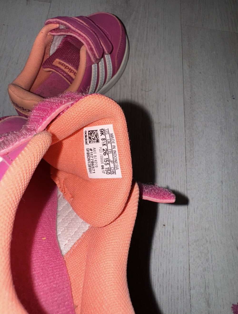 Adidas Kinderschuhe