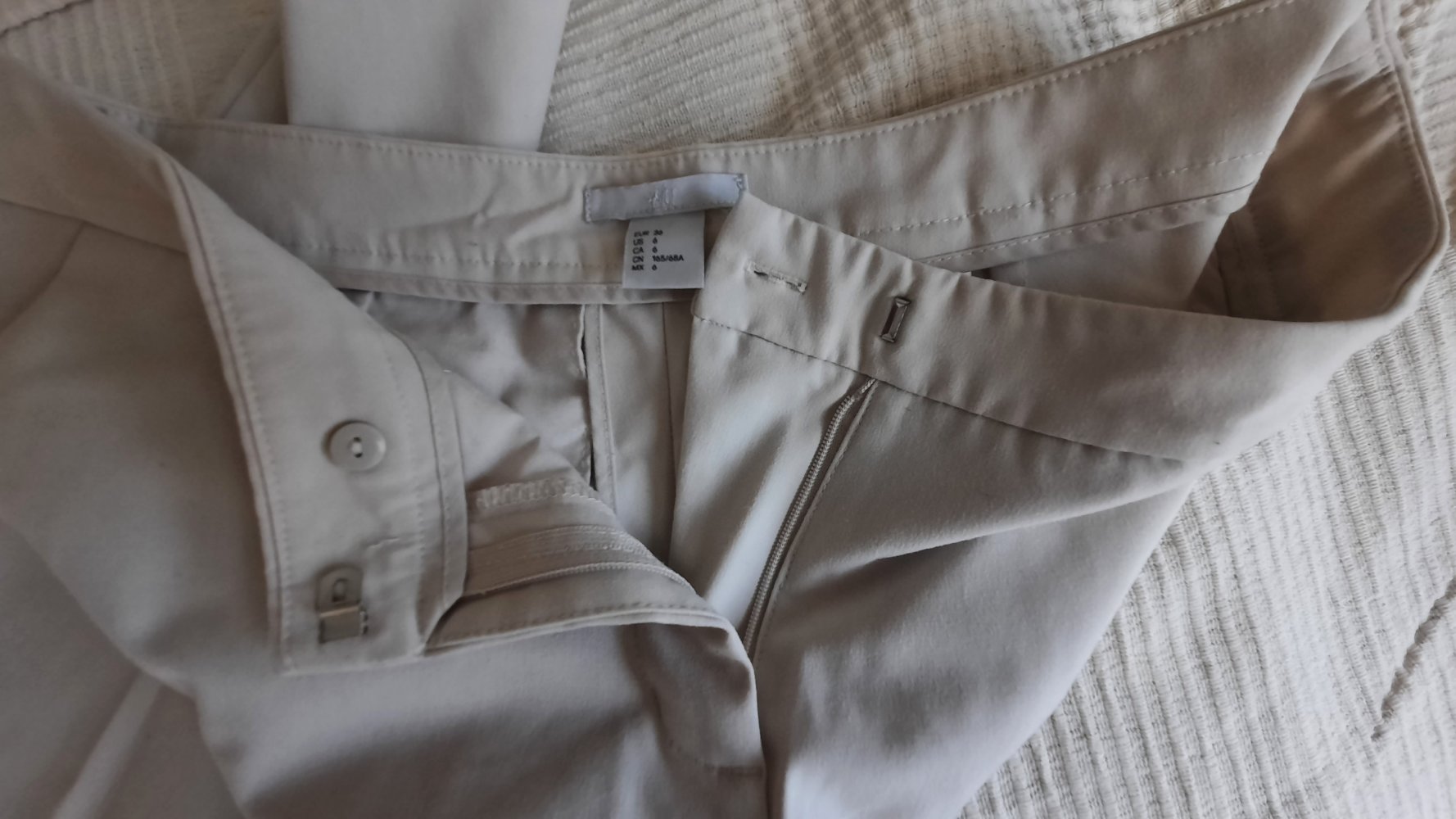 H&M Hose beige 36