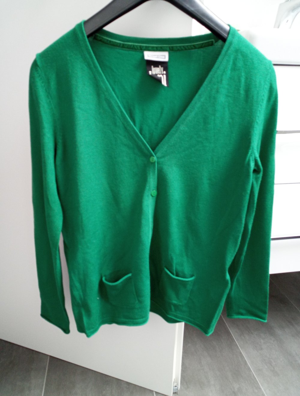 Damen-Strickjacke