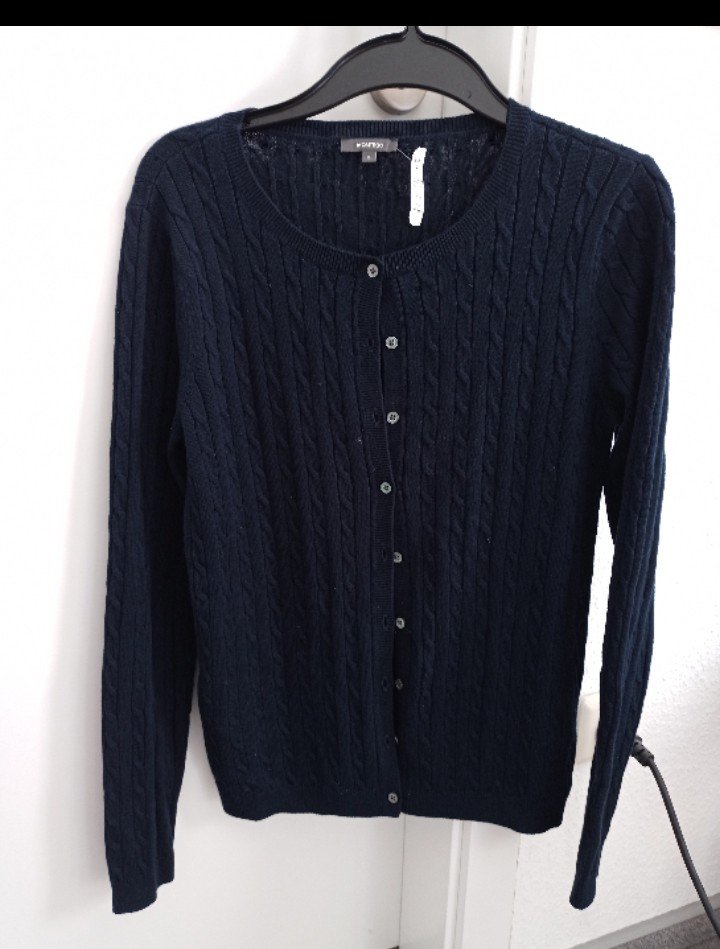 Damen-Strickjacke