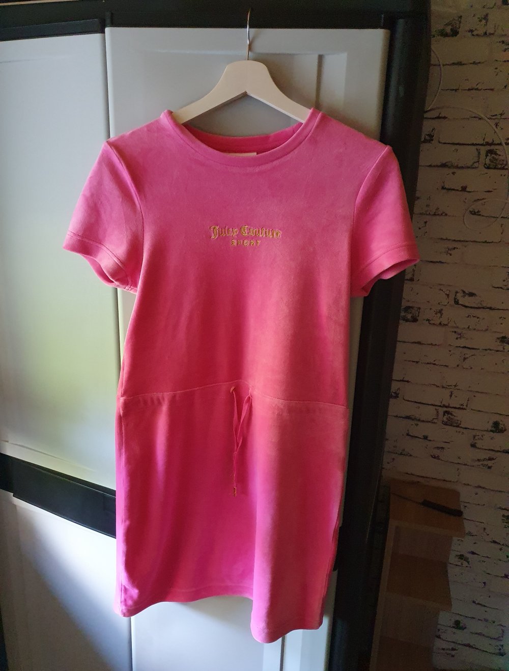 Juicy Couture long Nicki Damen kleid