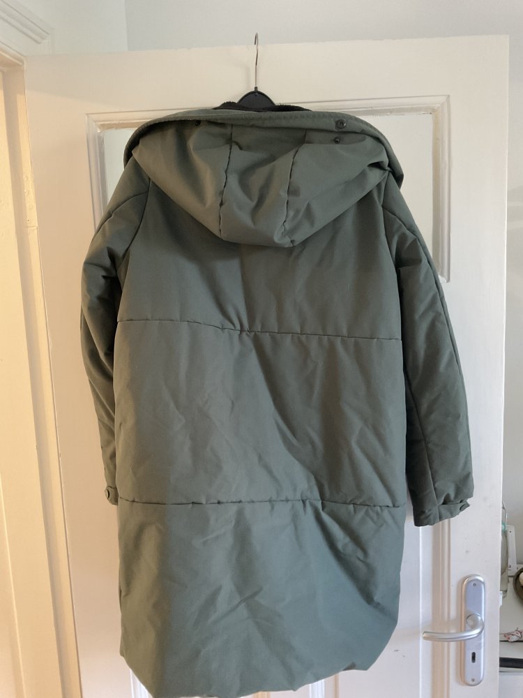 Elvine Winterjacke mit Teddyfell