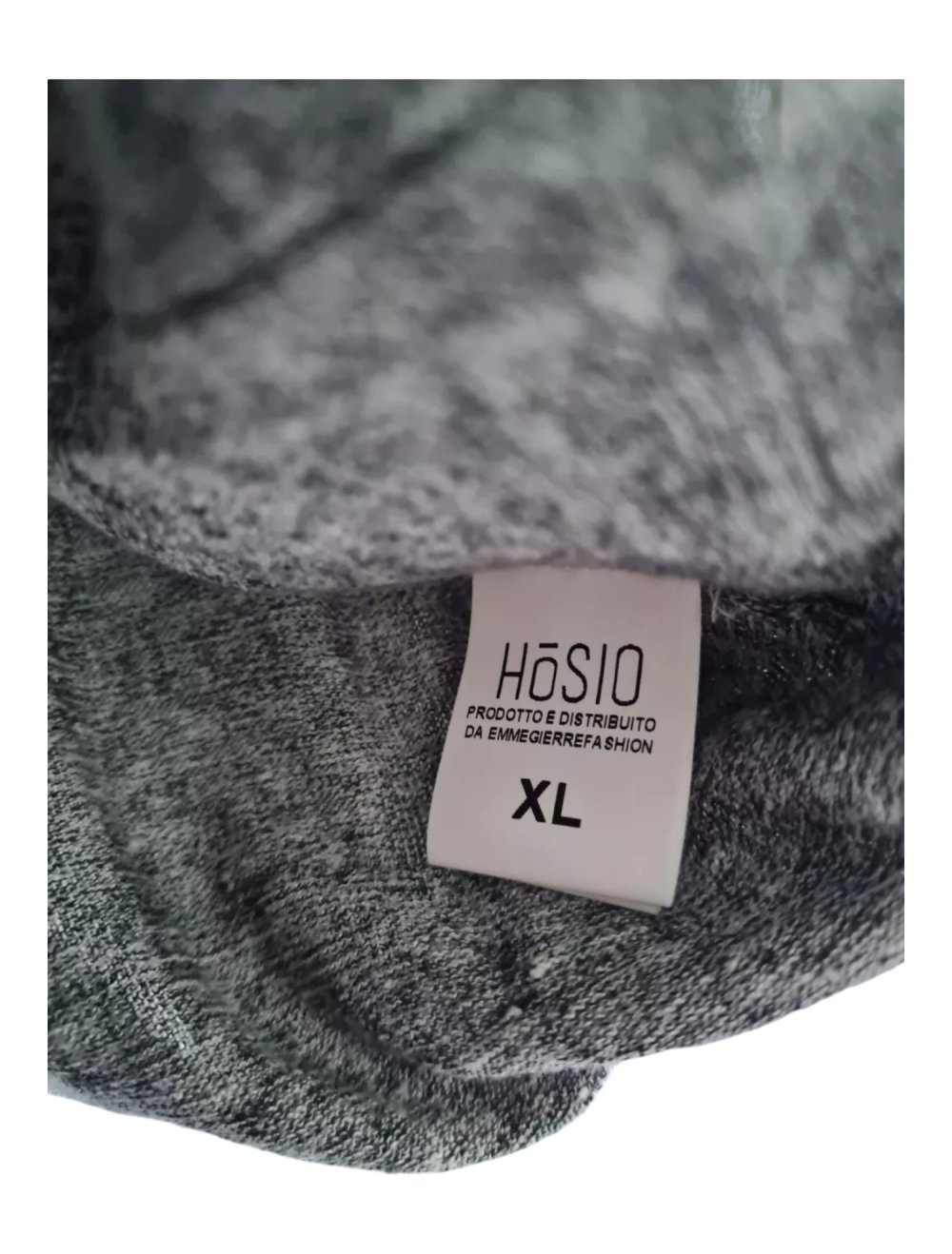 Herrenweste von der Luxusmarke Hosio in Größe XL