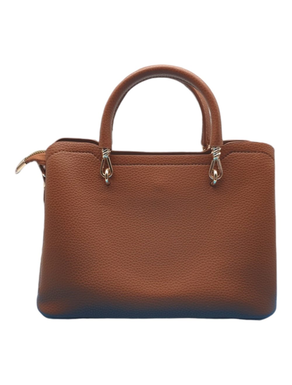 Handtasche mit Applikation