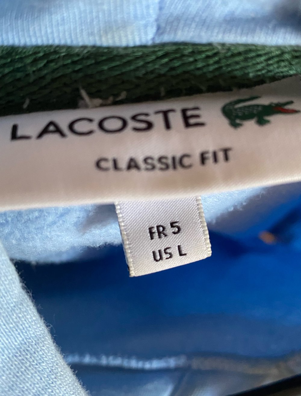 Lacoste Pullover