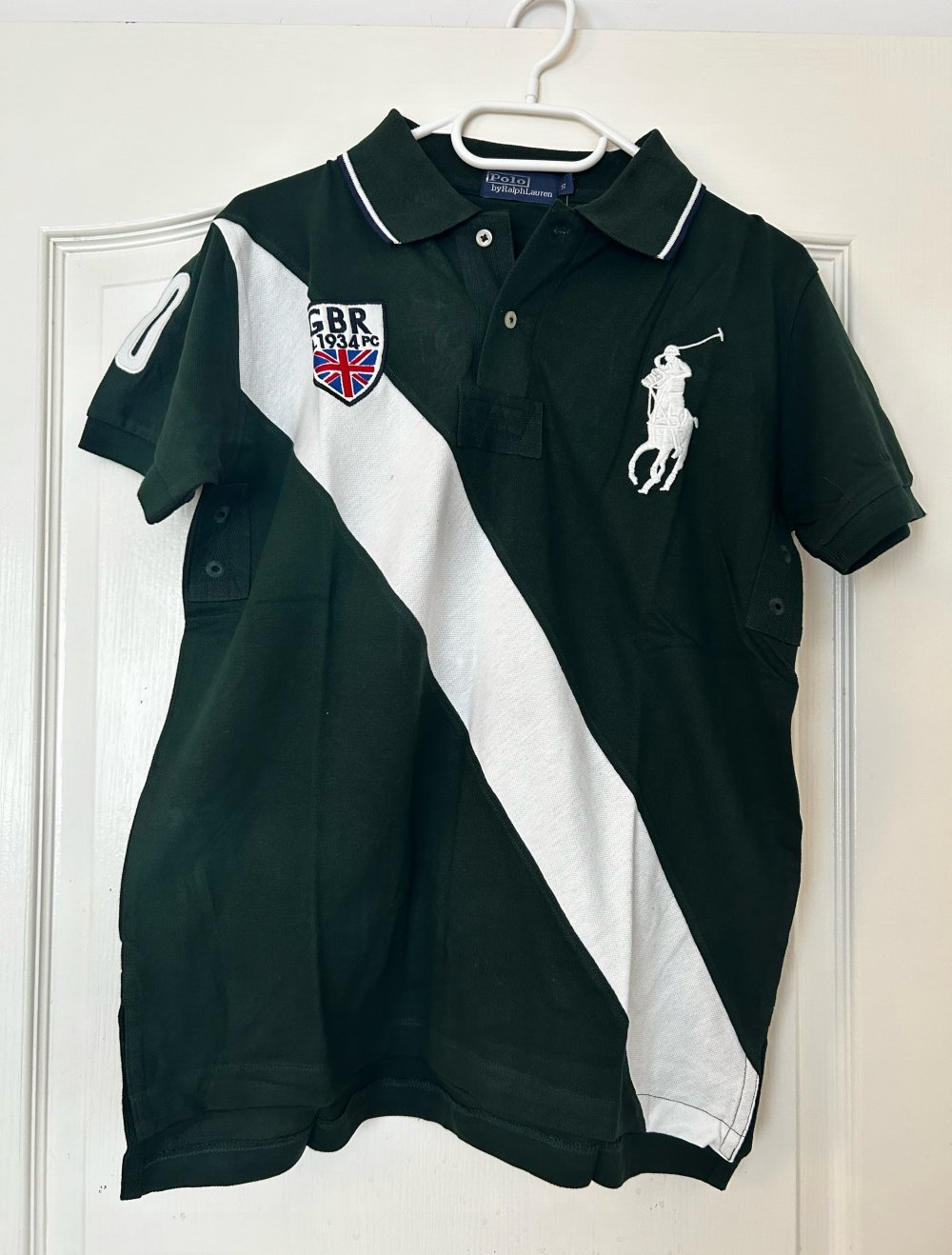 Polohemd Männer