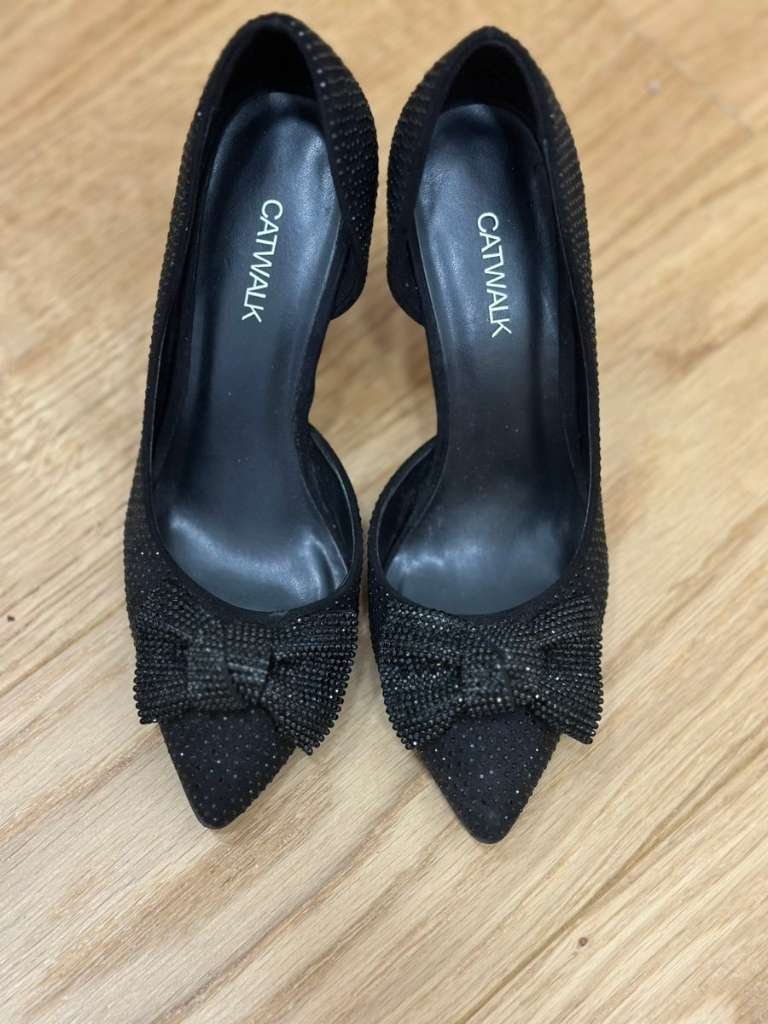 Wunderschöne Absatzschuhe