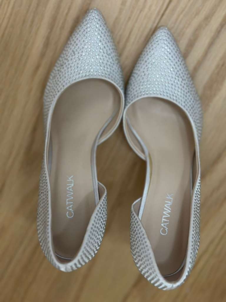 Wunderschöne Absatzschuhe