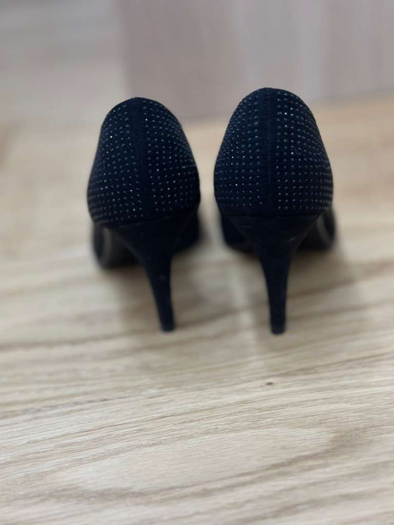 Wunderschöne Absatzschuhe