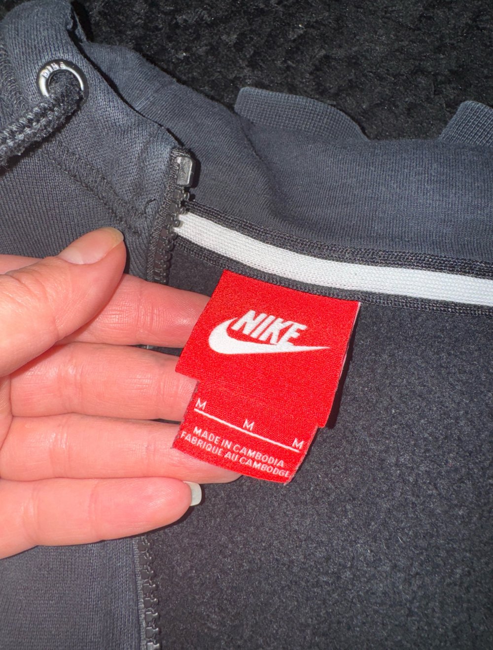 Nike Jacke