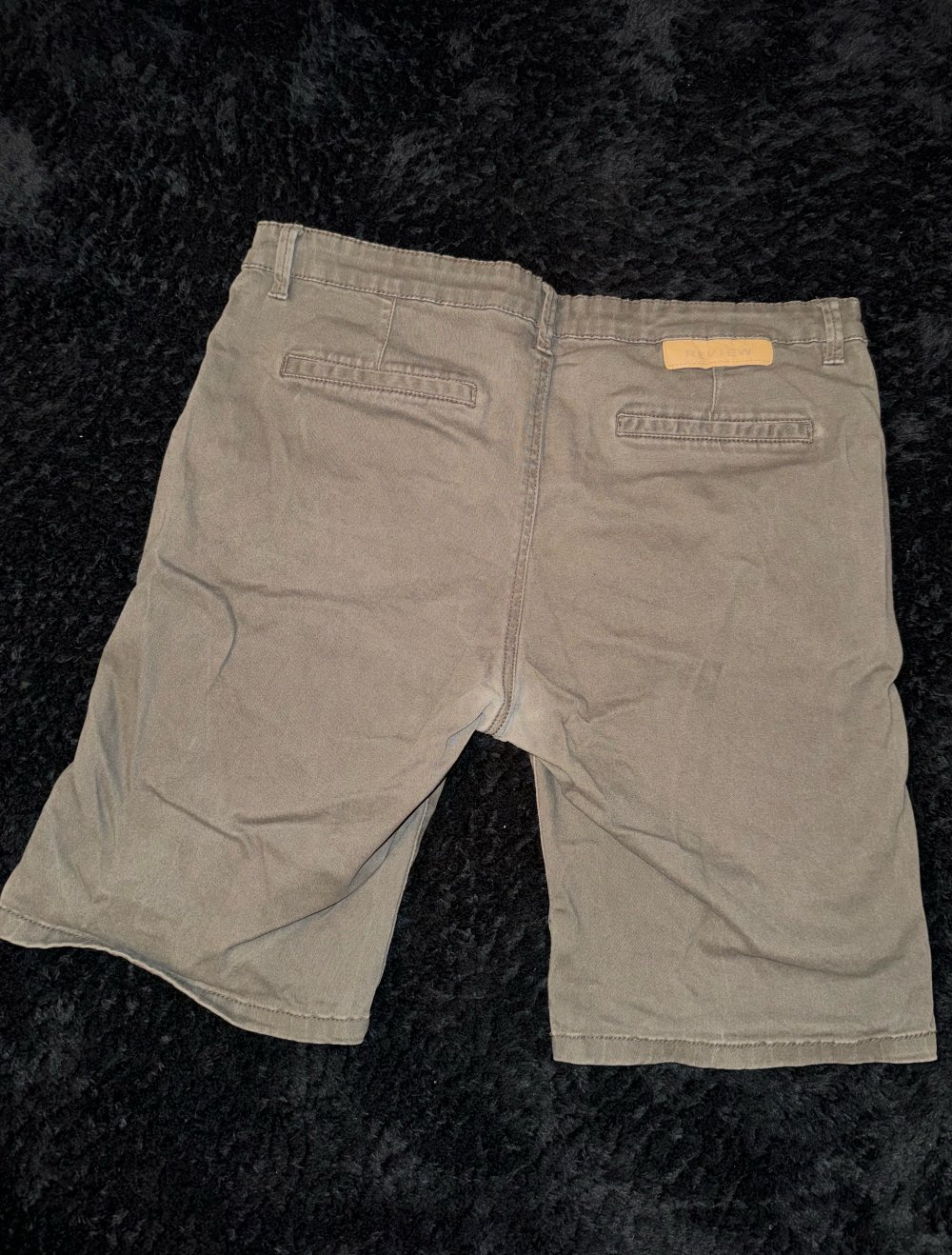 Review Shorts