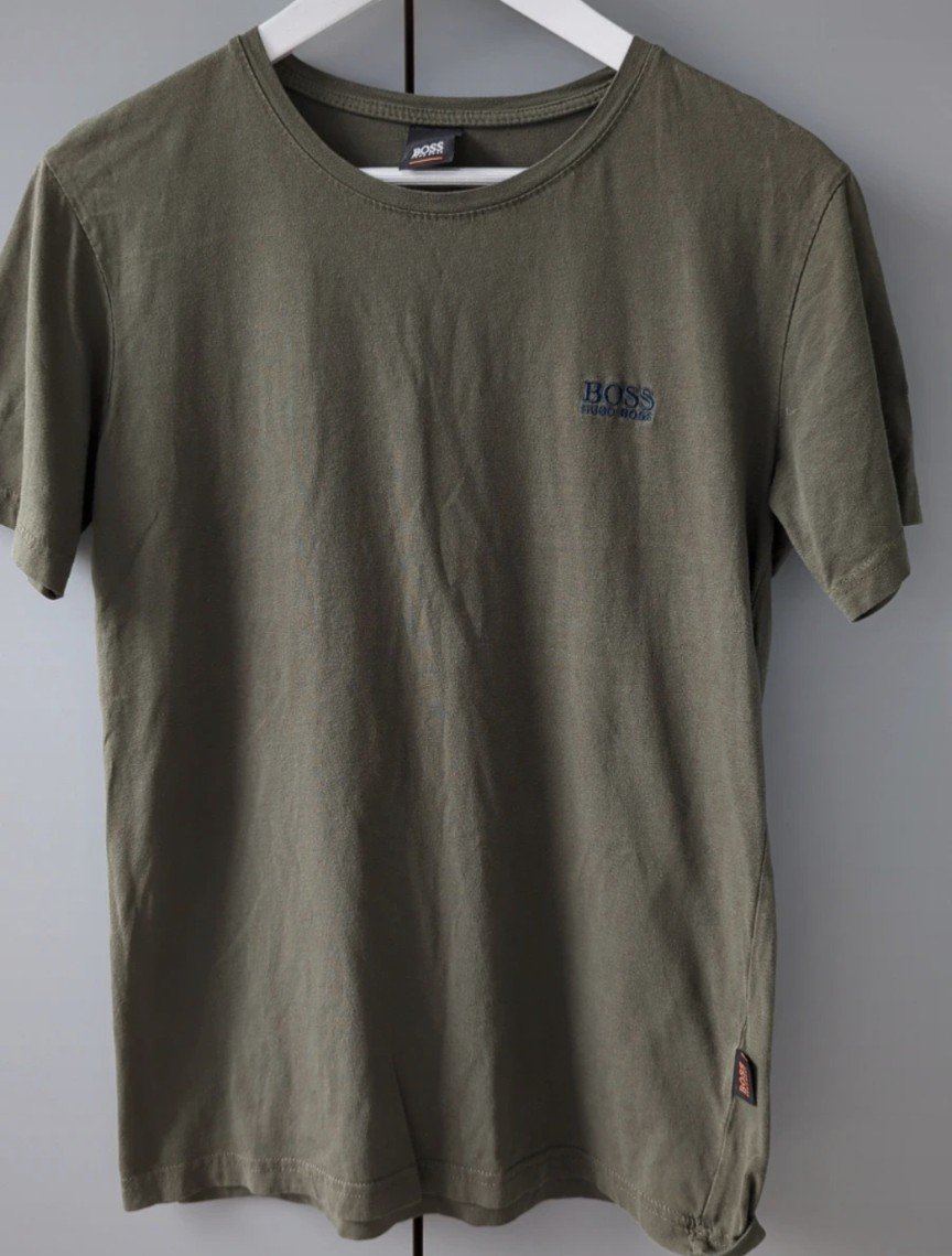 Boss T-Shirt Gr.M kurzarm