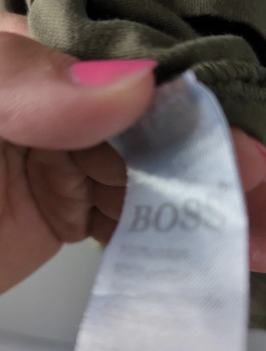 Boss T-Shirt Gr.M kurzarm