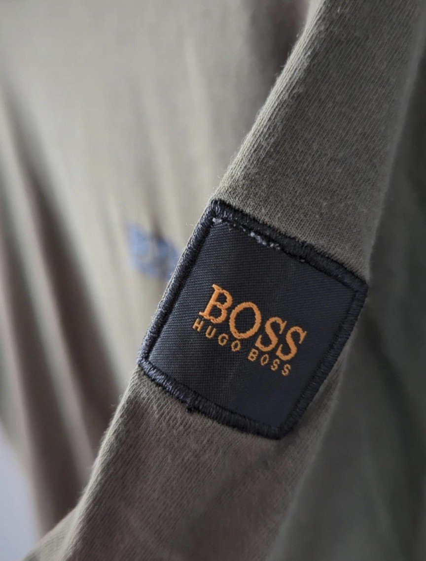 Boss T-Shirt Gr.M kurzarm