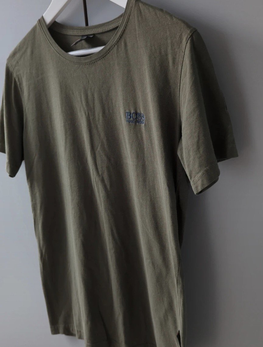 Boss T-Shirt Gr.M kurzarm