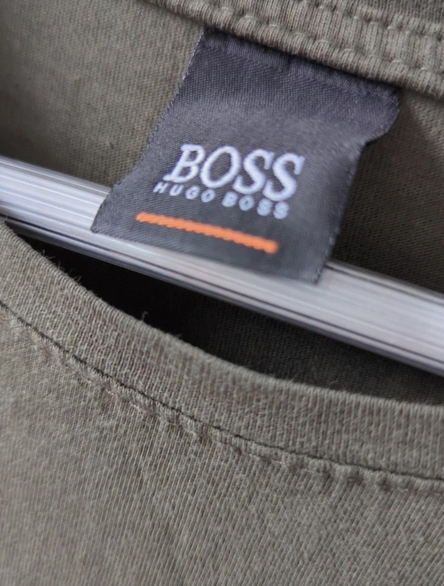 Boss T-Shirt Gr.M kurzarm